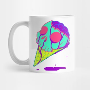 Death Scream! Mug